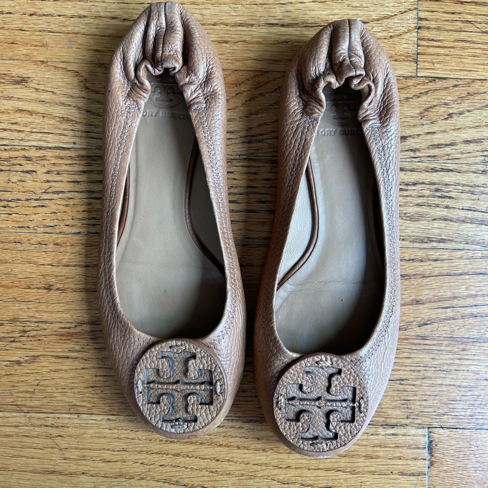 Tory Burch flats